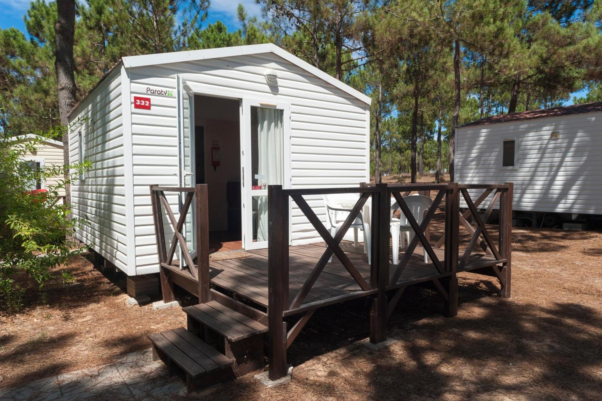 Отель Parque De Campismo Orbitur Sitava Milfontes Malhadinhas Экстерьер фото