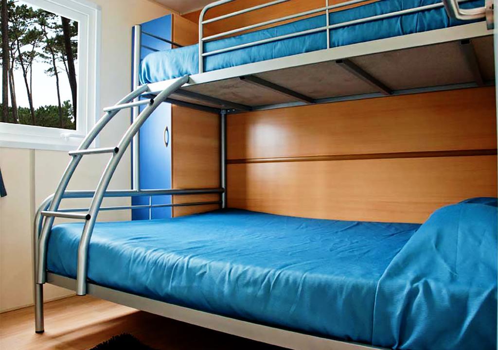Отель Parque De Campismo Orbitur Sitava Milfontes Malhadinhas Экстерьер фото