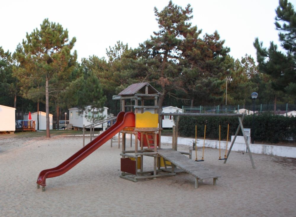 Отель Parque De Campismo Orbitur Sitava Milfontes Malhadinhas Экстерьер фото